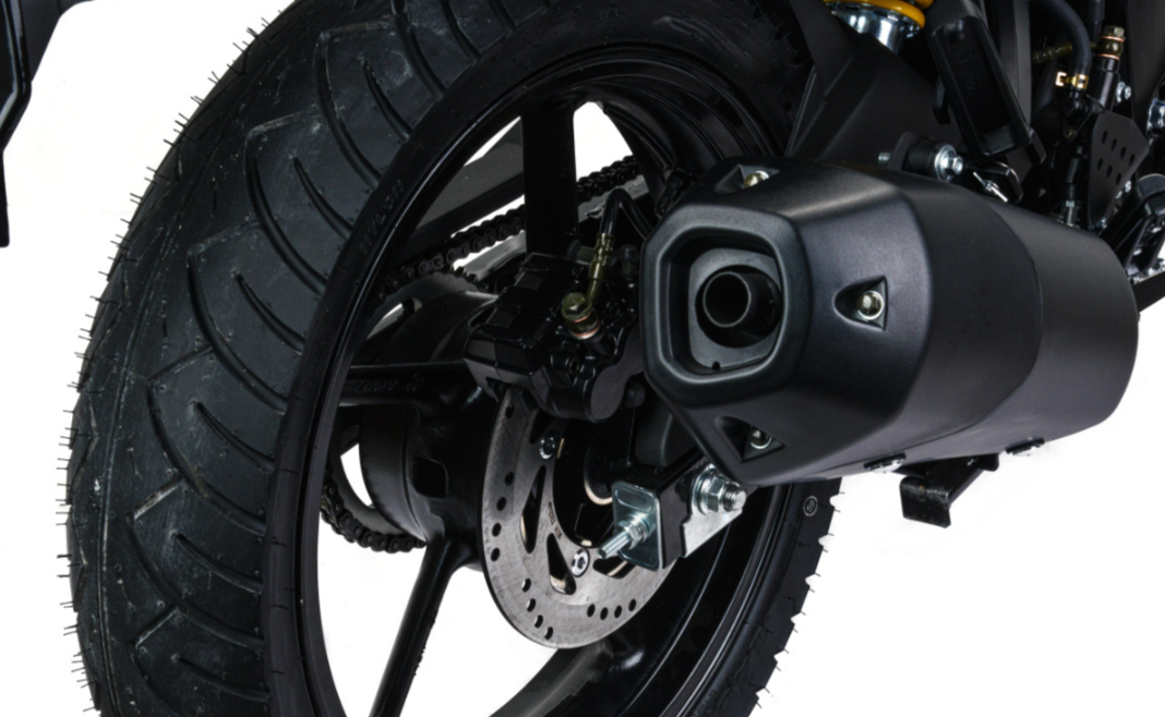 Мотоцикл MOTOLAND (МОТОЛЕНД) 300 BANDIT в Прокопьевске