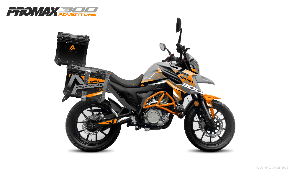 Мотоцикл PROMAX ADVENTURE 300 PRO EFI (NB300) в Прокопьевске