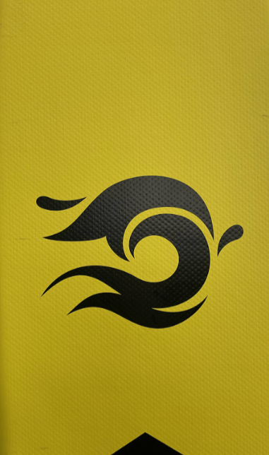 SUP ДОСКА-КАЯК 2 В 1 RAIDEX ALOHA YELLO 10.6’ (320СМ) в Прокопьевске