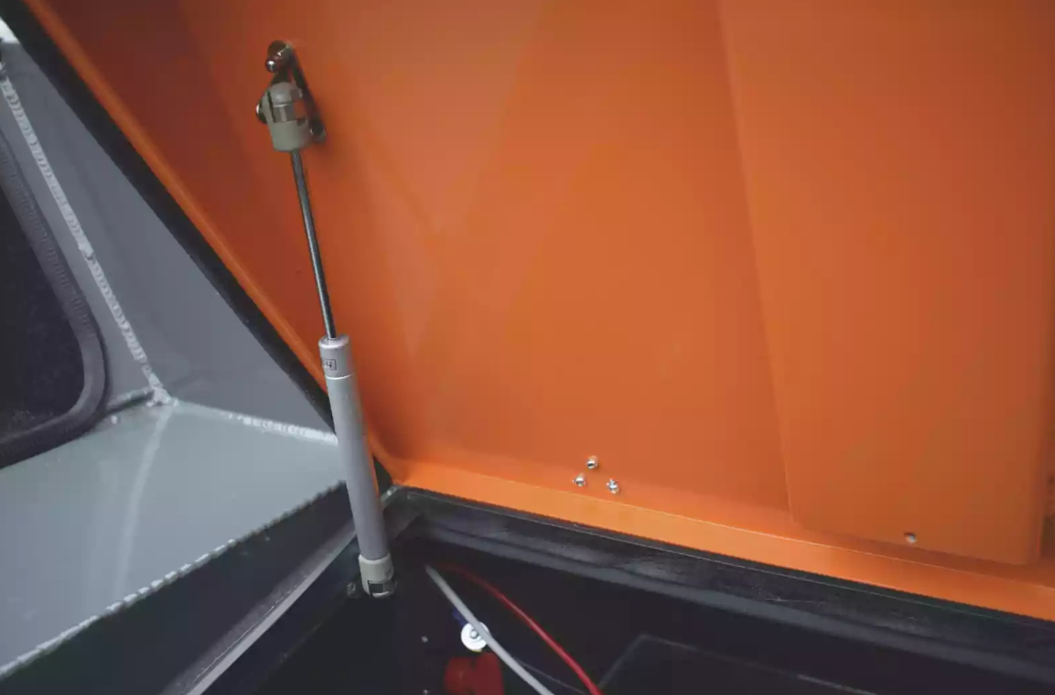 Алюминиевый катер Неман-480 DCM FISH в Прокопьевске