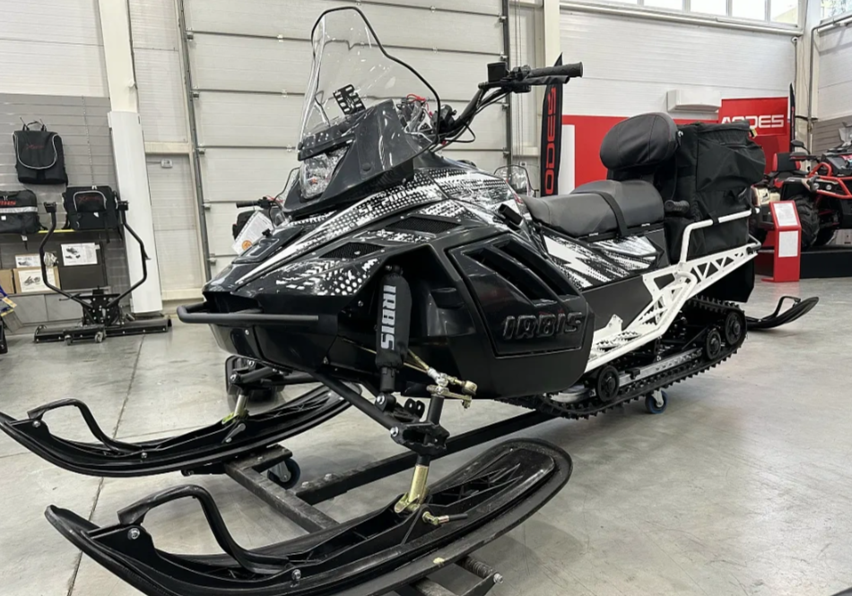СНЕГОХОД IRBIS SF200L XE SUPERLONG в Прокопьевске
