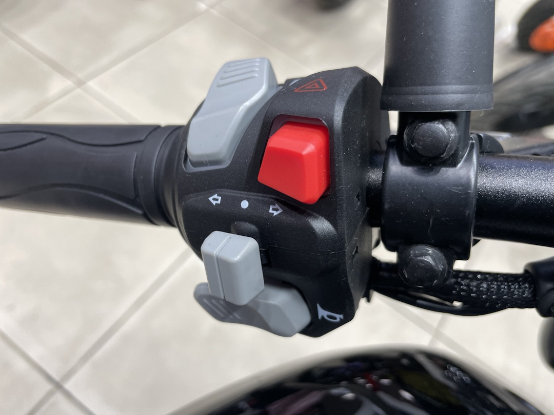 Мотоцикл Benda Funrider 125 в Прокопьевске