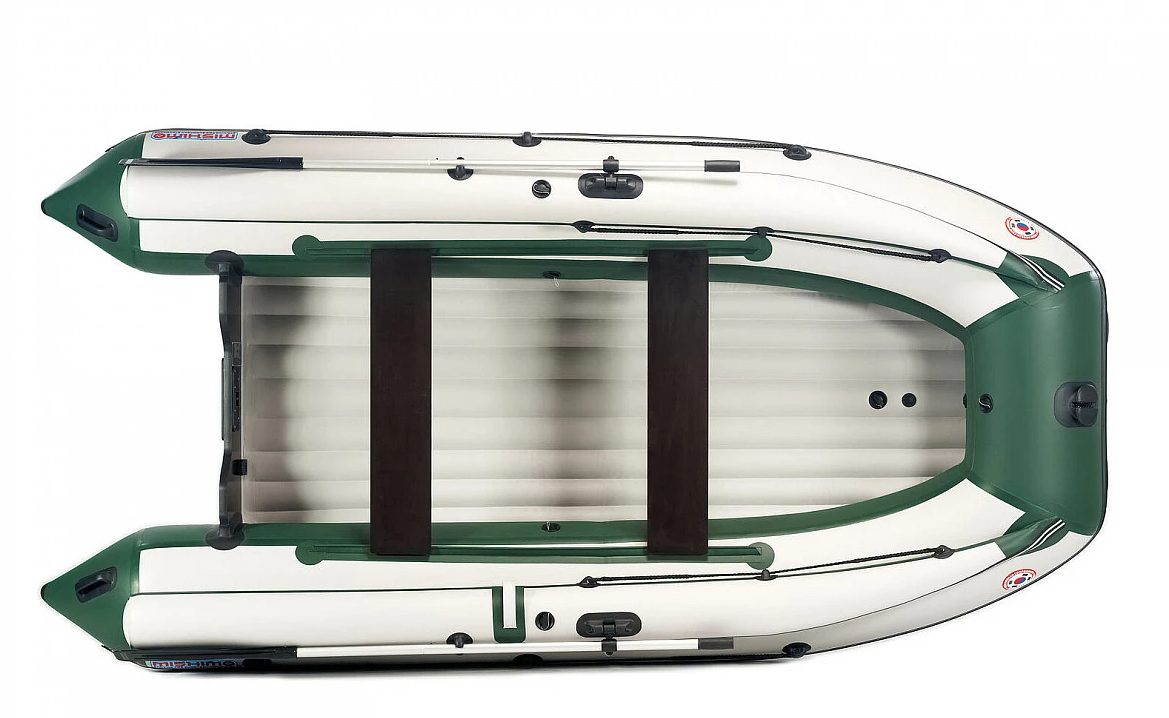 КОМПЛЕКТ ЛОДКА MISHIMO FAMILY LITE 390 + МОТОР 9,9 (15) Л.С. в Прокопьевске