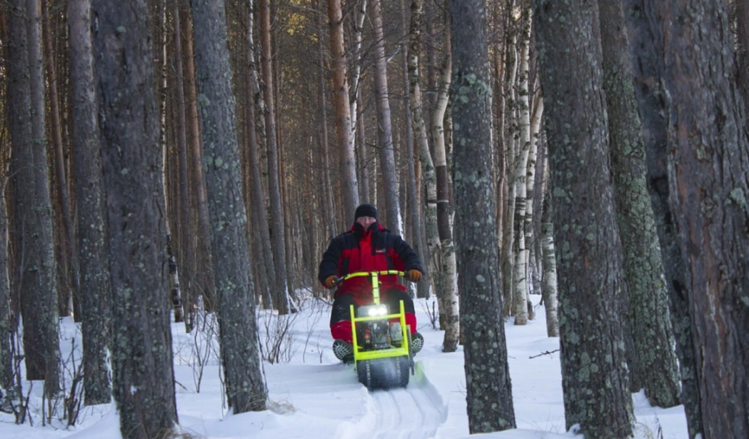 Мотобуксировщик POMOR X-1 PRO K6.5 в Прокопьевске