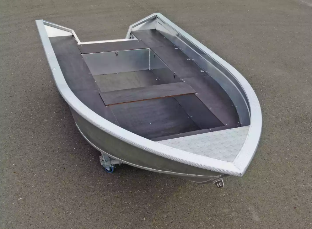 Алюминиевая лодка  Неман-420 в Прокопьевске