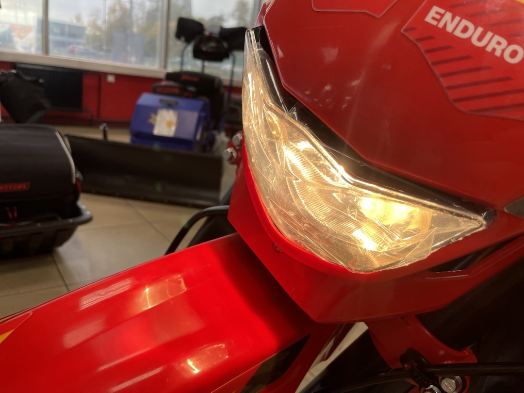 Кроссовый мотоцикл FAIDET K1 PR300 в Прокопьевске