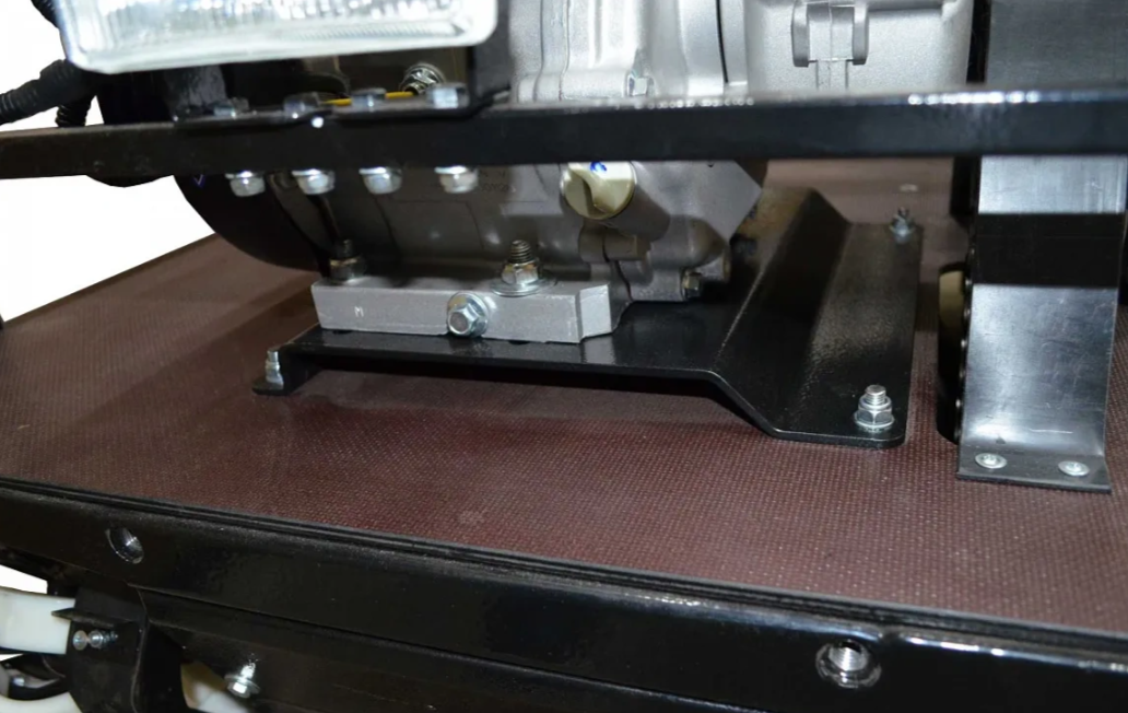 Мотобуксировщик вездеход KOiRA T9 RЕ (понижающий редуктор, электростартер) в Прокопьевске