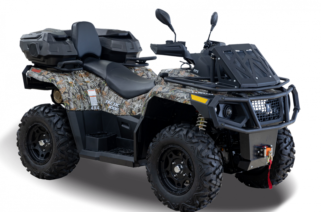 Квадроцикл HISUN TACTIC GT1000/EXTREME EDITION в Прокопьевске