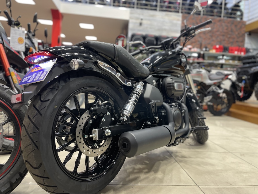 Мотоцикл Benda Funrider 125 в Прокопьевске