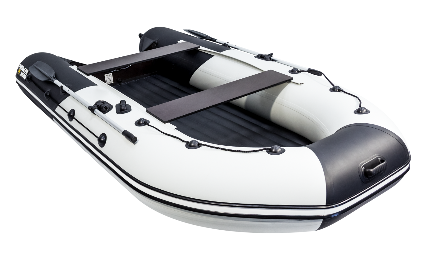 Лодка Ривьера 3600 НДНД-киль в Прокопьевске