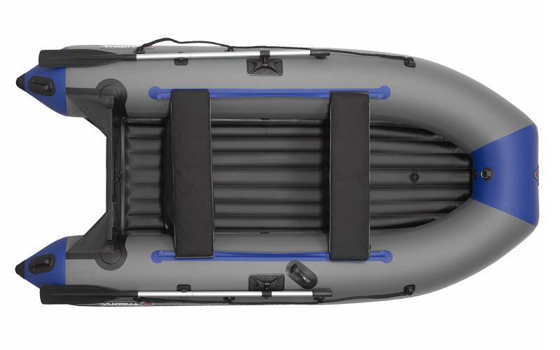 ЛОДКА НАДУВНАЯ YUKONA 340 НДНД в Прокопьевске