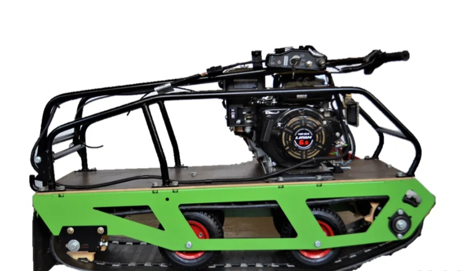 Мотобуксировщик БТС «МАЛЕК»  380/7  БЕЗ э/зап. LIFAN/LONCIN (60 Ватт) в Прокопьевске