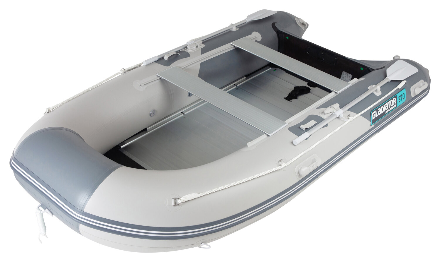 НАДУВНАЯ ЛОДКА GLADIATOR B370AL в Прокопьевске