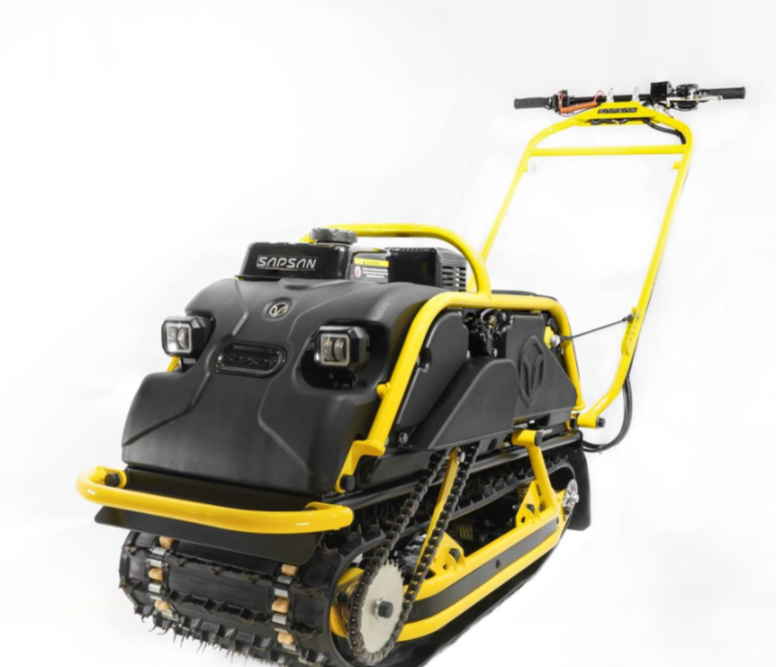 Мотобуксировщик SAPSAN SK 380 в Прокопьевске