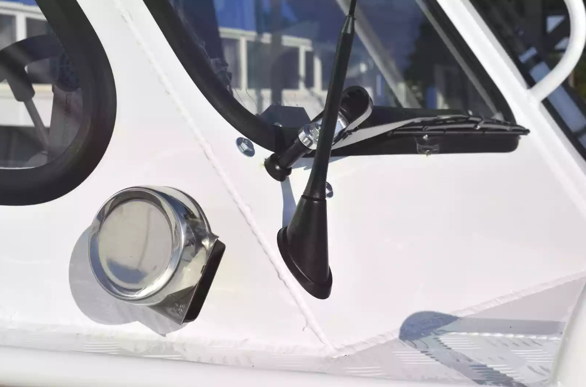 Алюминиевый катер Wyatboat-660 Cabin в Прокопьевске