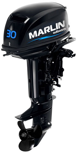 Лодочный мотор MARLIN MP 30 AMHL в Прокопьевске