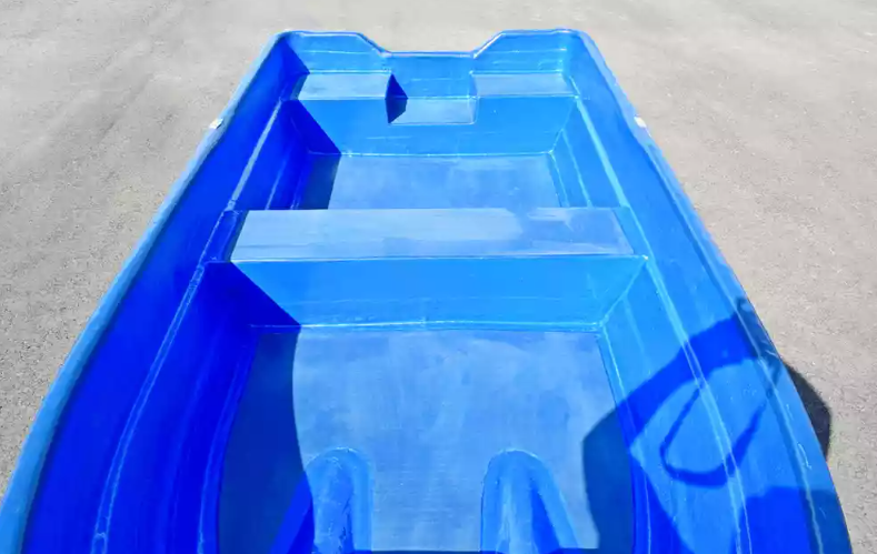 Стеклопластиковая лодка Neman-340 (тримаран) в Прокопьевске