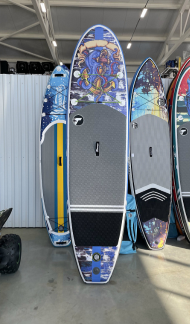 SUP (САП) ДОСКА RAIDEX TAKUMO 10.6’ (320СМ) N 8 в Прокопьевске