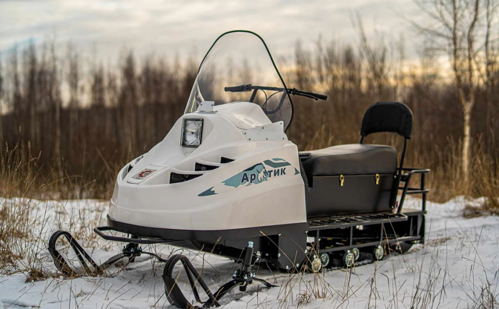 Снегоход БТС АРТИК 4Т 20 л.с. э/зап, реверс, тормоз в Прокопьевске