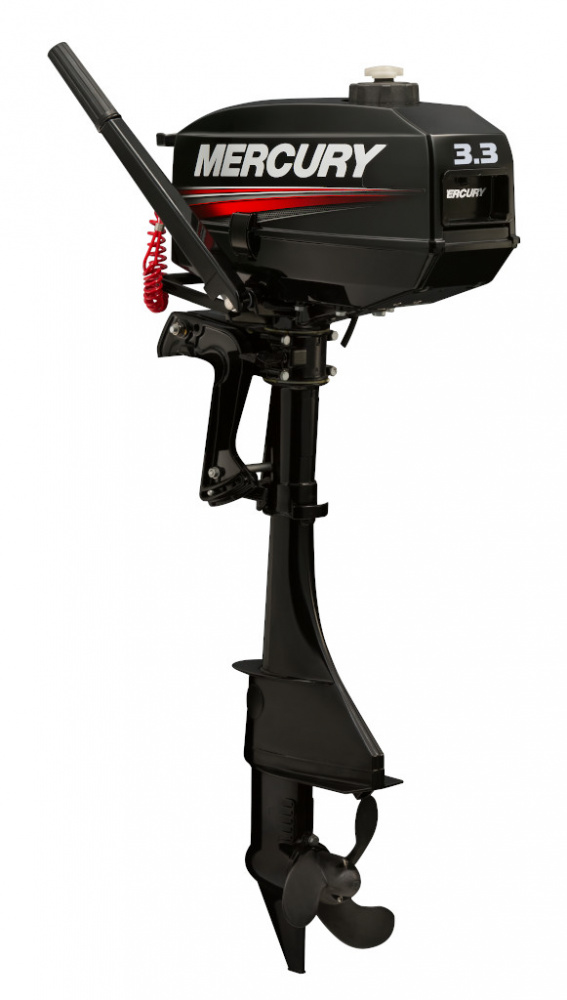 ЛОДОЧНЫЙ МОТОР MERCURY 3.3 M в Прокопьевске