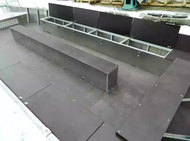 Алюминиевая лодка Wyatboat-600 в Прокопьевске