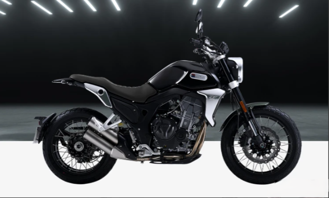 Мотоцикл KOVE 500F Neo Scrambler в Прокопьевске