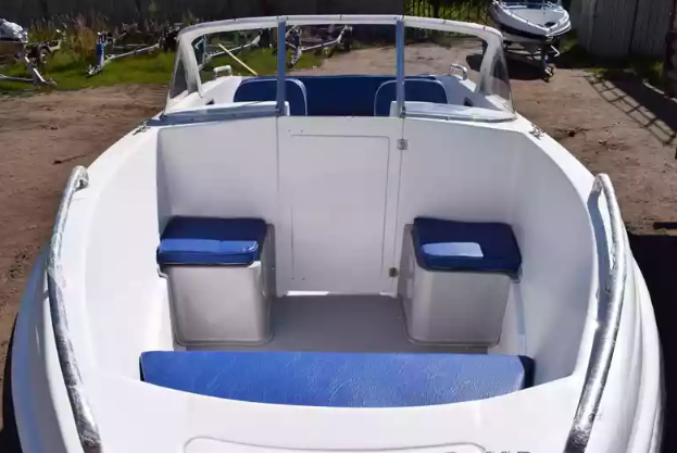 Стеклопластиковый катер Neman-500 Open в Прокопьевске