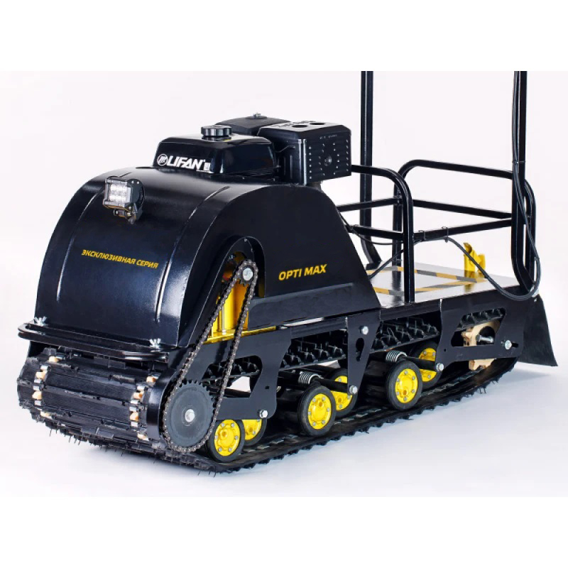 Мотобуксировщик OPTI MAX 15 в Прокопьевске