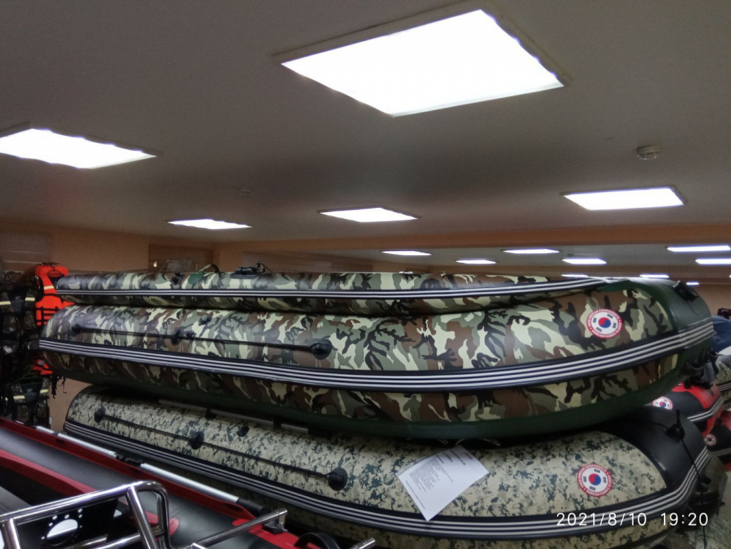 Лодка MISHIMO FAMILY LITE DF 400 в Прокопьевске