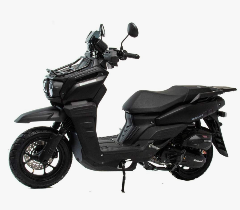 Скутер MOTOLAND (МОТОЛЕНД) Tank 150 (WY150) в Прокопьевске