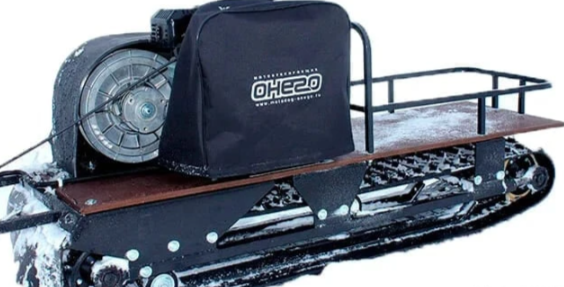 Мотобуксировщик ОНЕГО 500 МИНИ 13 л.с. в Прокопьевске