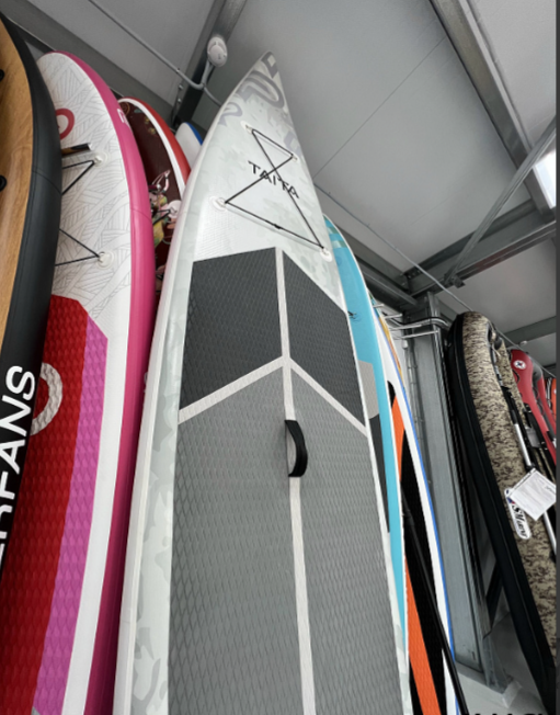 SUP (САП) ДОСКА RAIDEX TAITA PREMIUM MARBLE 12,6’ (381СМ) в Прокопьевске