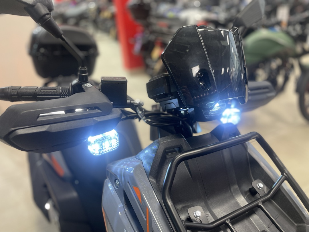 Скутер PROMAX STALKER ARMY 240(49) в Прокопьевске