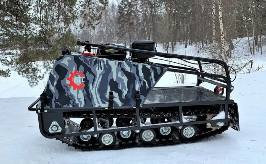 Мотобуксировщик БТС «HIT» 500/20 БЕЗ Э/ЗАП Lifan/Loncin (60 Ватт) в Прокопьевске