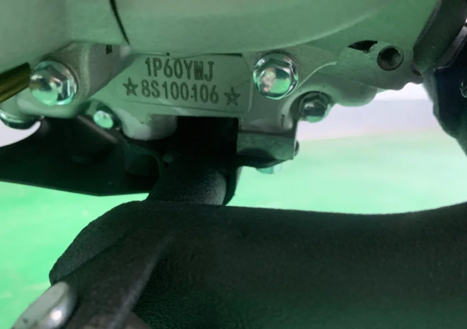 Питбайк JHLMOTO JHLofr LK140 17/14 (ZS1P60YMJ) в Прокопьевске