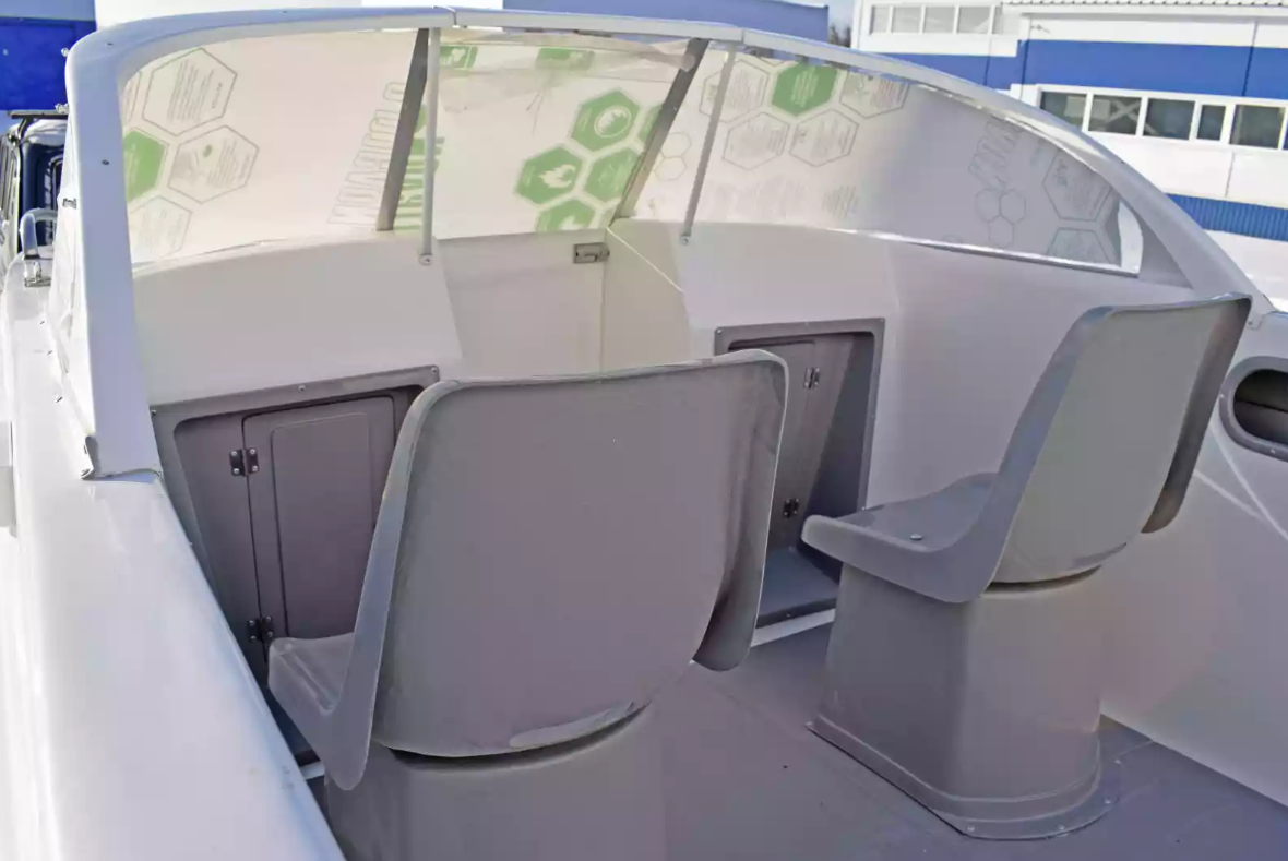 Стеклопластиковый катер Neman-500 Open в Прокопьевске