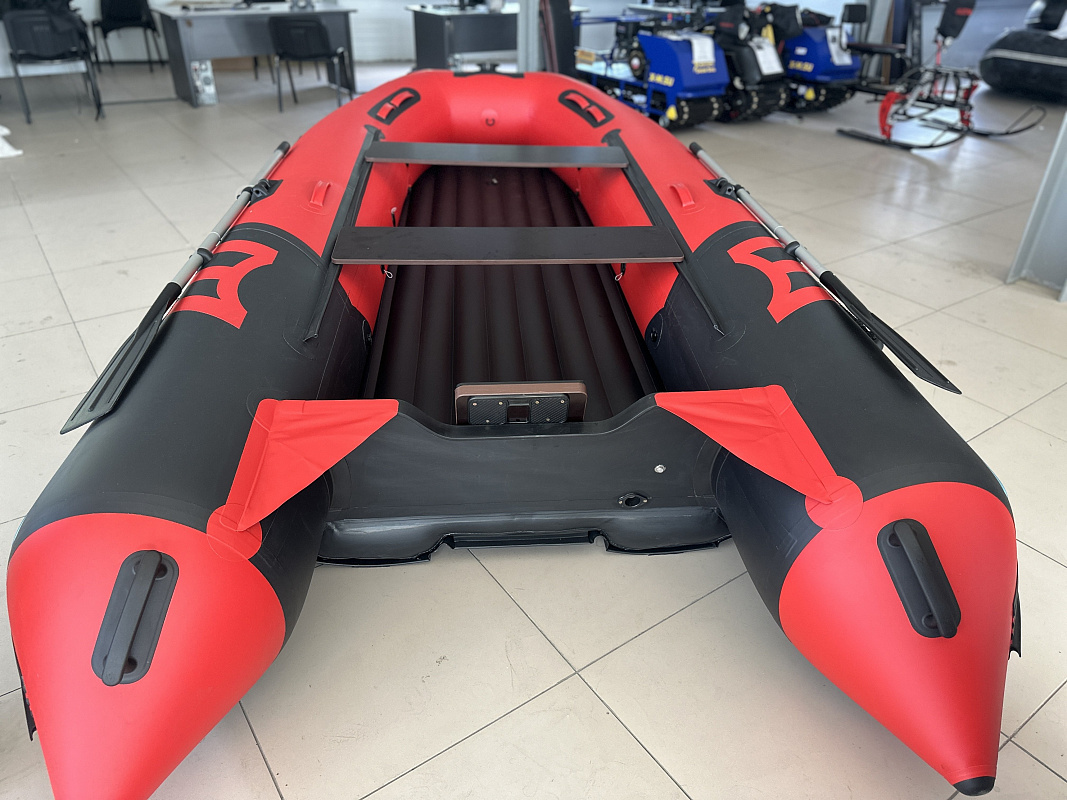 Лодка MISHIMO RIVER JET 430 под водомет в Прокопьевске