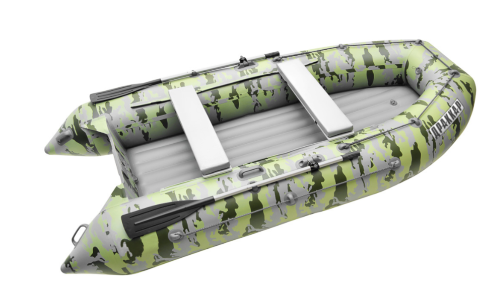 ЛОДКА ДРАККАР 3600 НДНД HANT-PRO в Прокопьевске