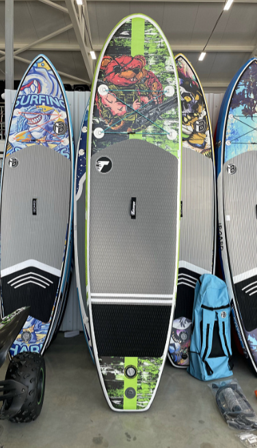 SUP (САП) ДОСКА RAIDEX TAKUMO 10.6’ (320СМ) N 11 в Прокопьевске