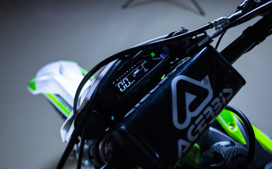 Мотоцикл Progasi SUPER MAX 300 PRO PR300 (ZS175FMN) в Прокопьевске