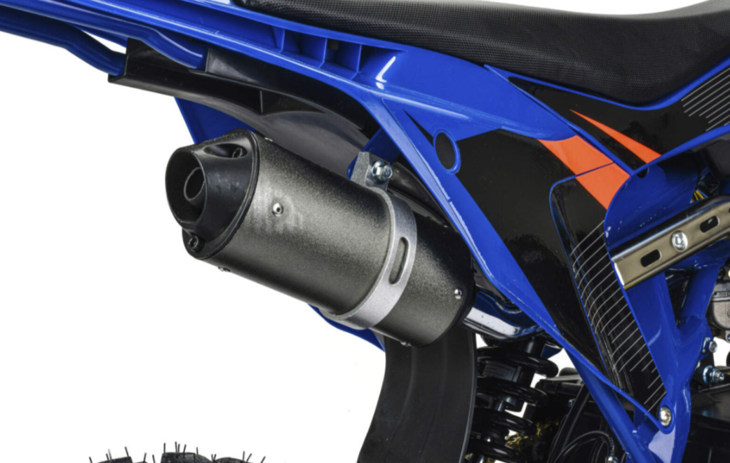 Питбайк MOTOLAND (МОТОЛЕНД) 125 SX 125 E 17/14 в Прокопьевске