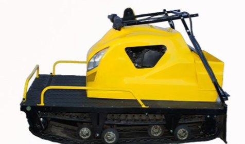 Мотобуксировщик ВОЛКОДАВ POWER V9 в Прокопьевске