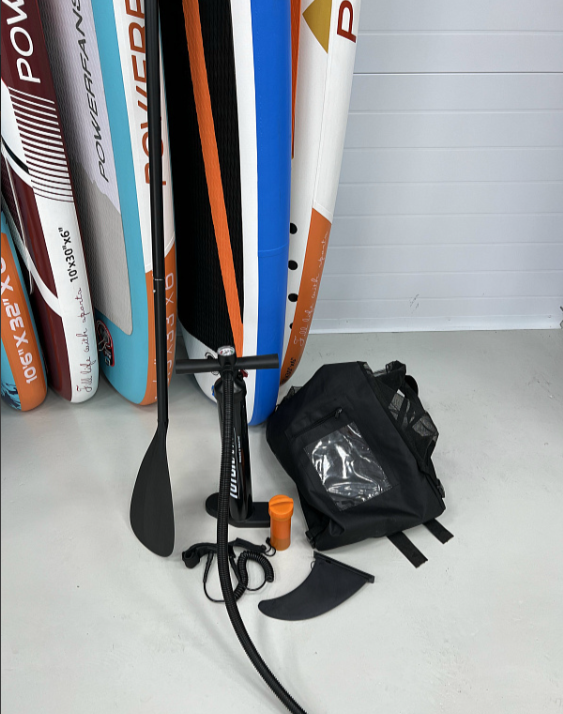 SUP (САП) Доска RAIDEX TAITA BLUE BOTTOM 10,6’ (320см) в Прокопьевске