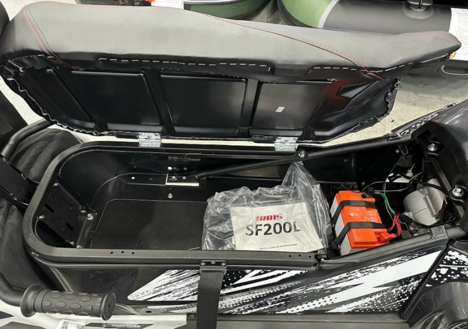 СНЕГОХОД IRBIS SF200L XE SUPERLONG в Прокопьевске