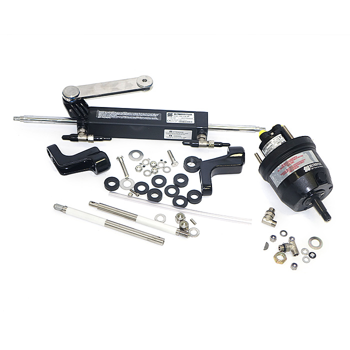 Комплект гидравлической системы рулевого управления HYTECH для подвесных моторов мощностью до 150 л.с. OBF/1 в Прокопьевске