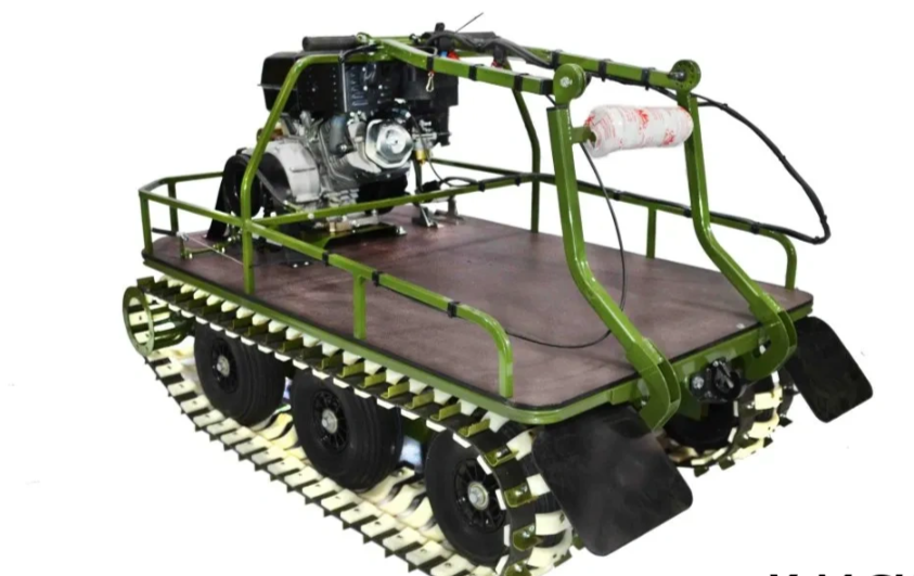 Мотобуксировщик вездеход KOiRA T9 R (понижающий редуктор) в Прокопьевске