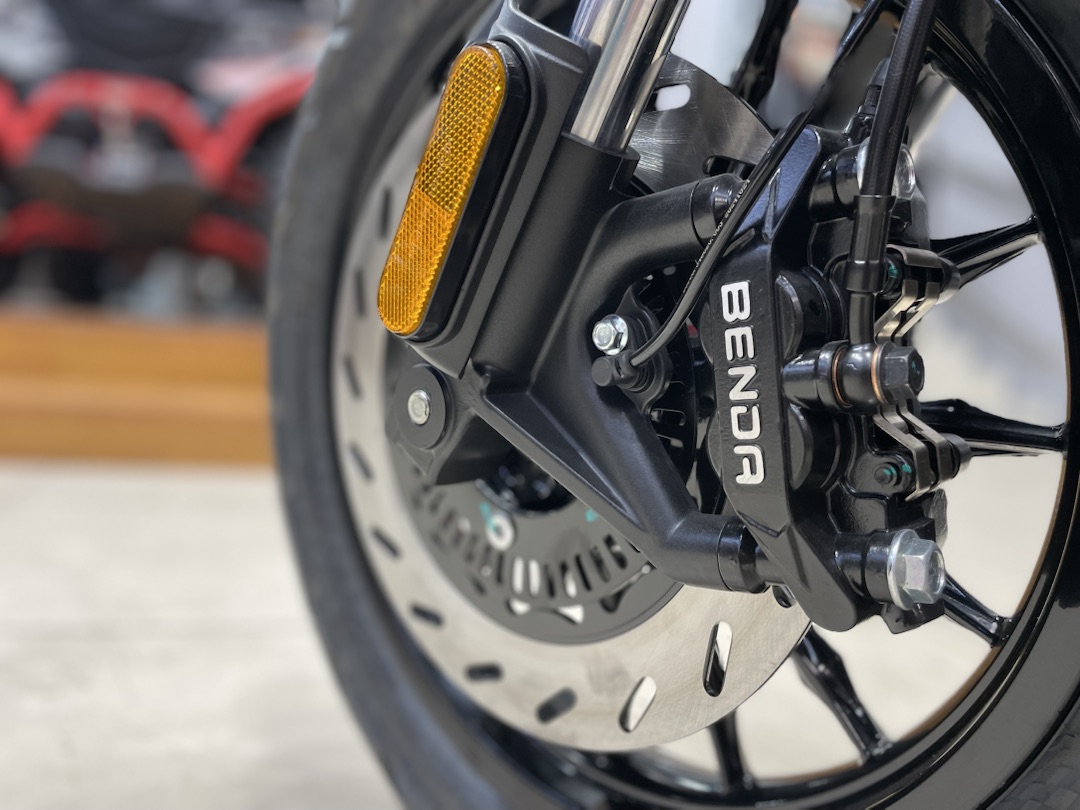 Мотоцикл Benda Chinchilla 300 в Прокопьевске