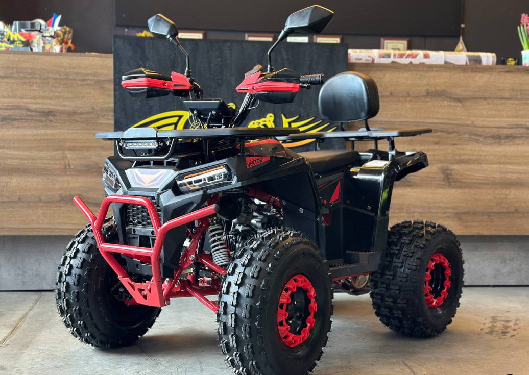 Квадроцикл YACOTA VEKTOR 125 LUX в Прокопьевске
