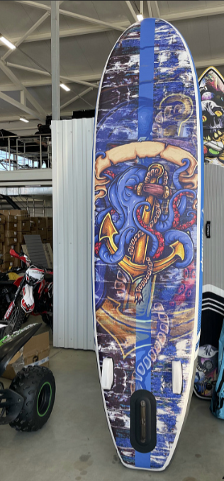 SUP (САП) ДОСКА RAIDEX TAKUMO 10.6’ (320СМ) N 8 в Прокопьевске