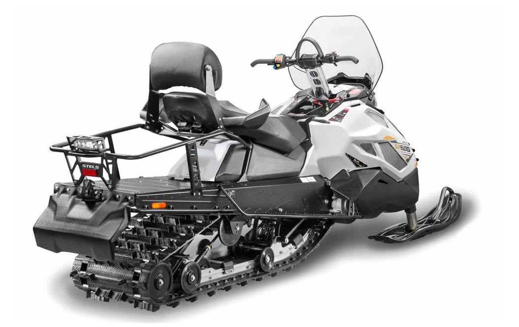 Снегоход STELS SA600T (L LUX WT) АТАМАН 1.0 К01 Tech в Прокопьевске